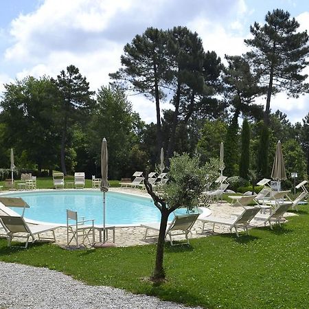 Tuscany Country Apartments Ґамбассі-Терме Екстер'єр фото