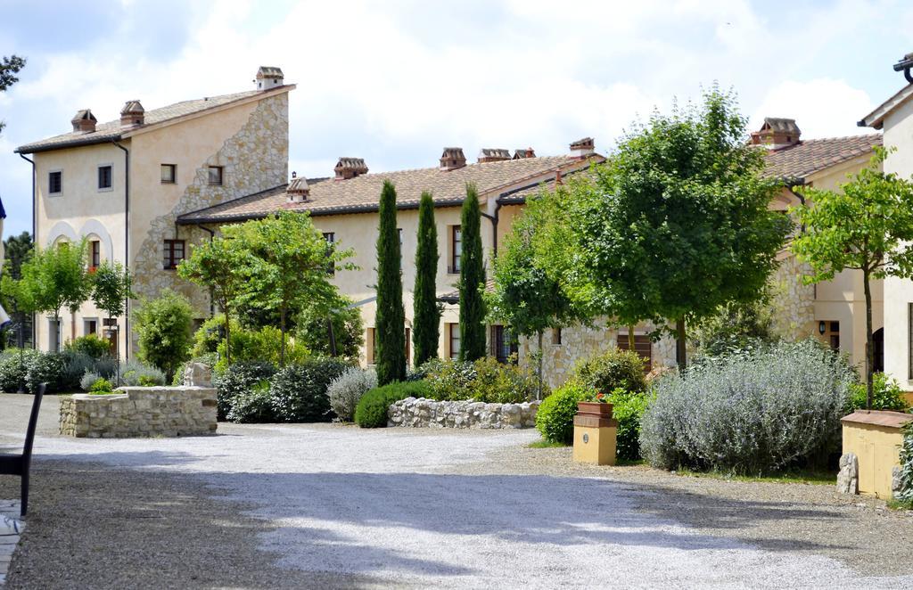 Tuscany Country Apartments Ґамбассі-Терме Екстер'єр фото