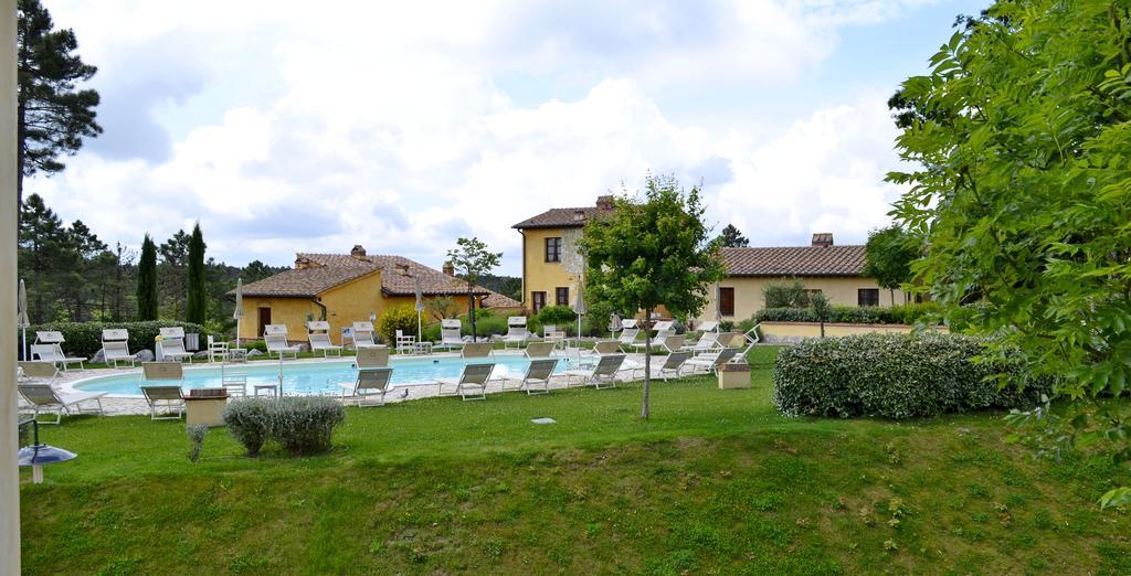 Tuscany Country Apartments Ґамбассі-Терме Екстер'єр фото