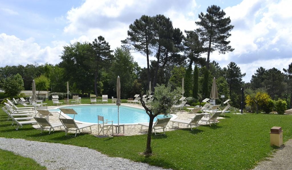 Tuscany Country Apartments Ґамбассі-Терме Екстер'єр фото