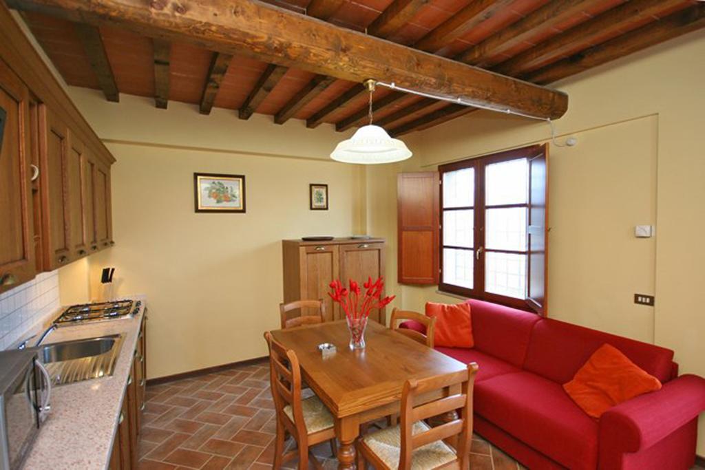 Tuscany Country Apartments Ґамбассі-Терме Екстер'єр фото