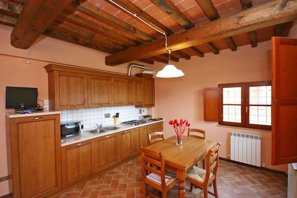 Tuscany Country Apartments Ґамбассі-Терме Екстер'єр фото