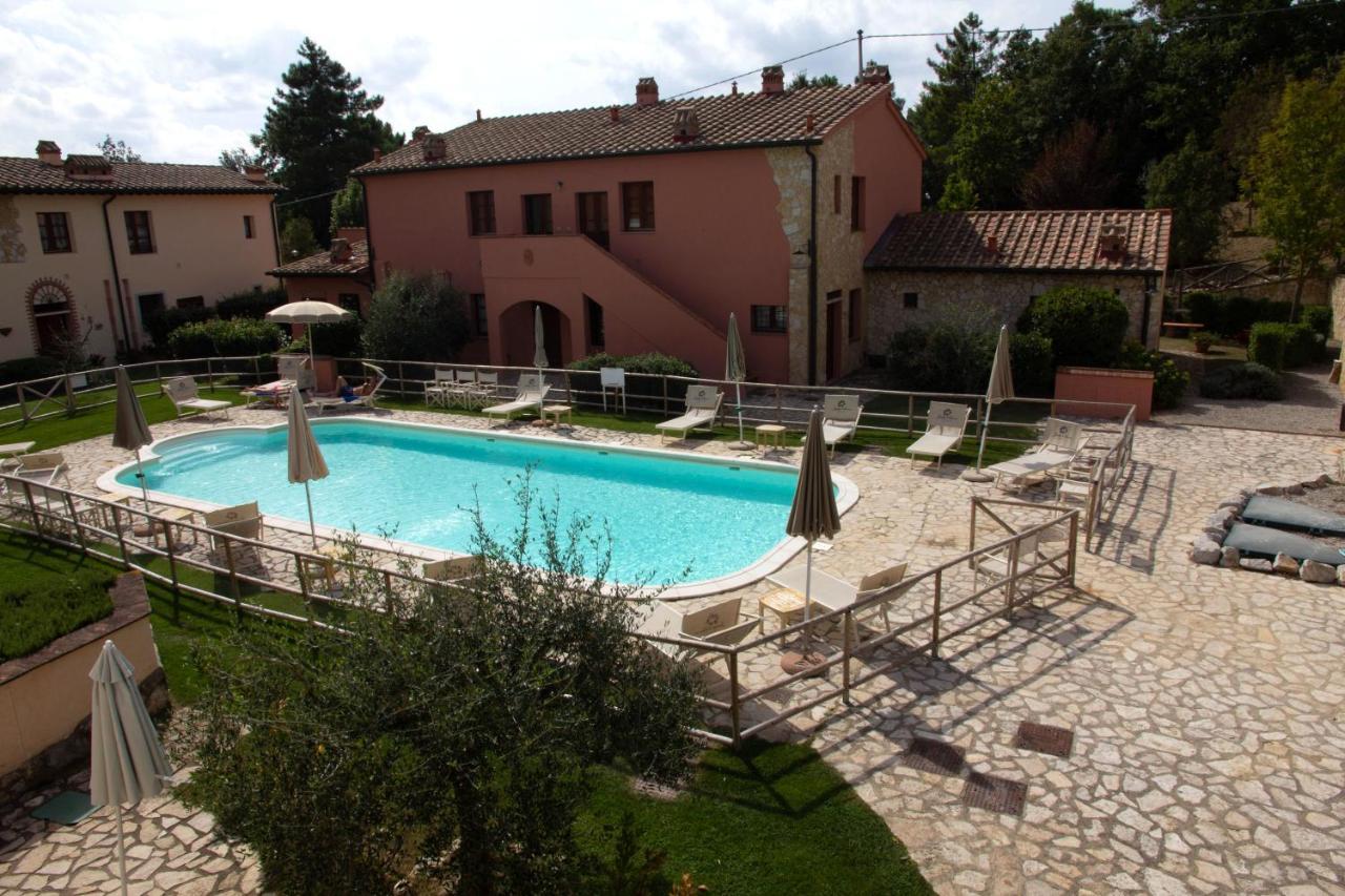 Tuscany Country Apartments Ґамбассі-Терме Екстер'єр фото