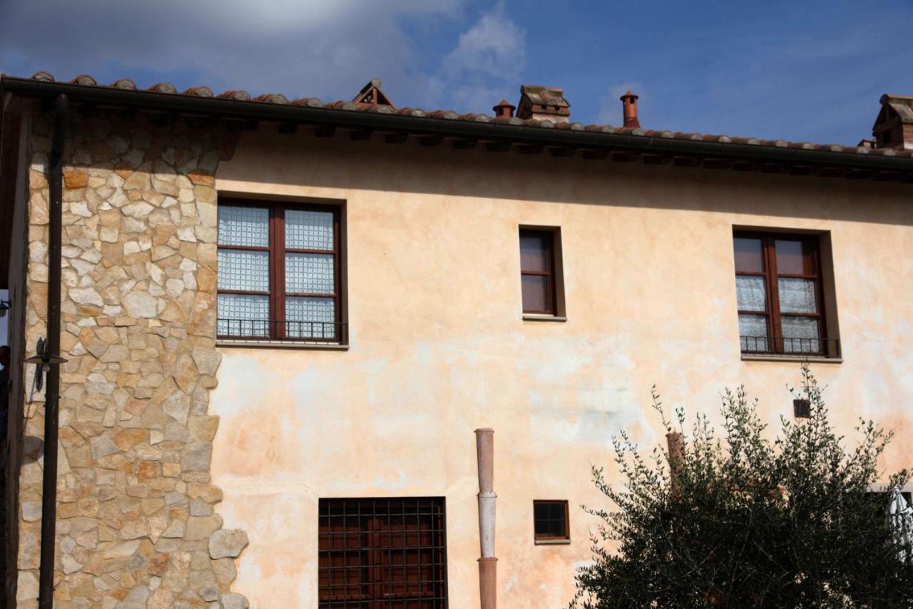 Tuscany Country Apartments Ґамбассі-Терме Екстер'єр фото