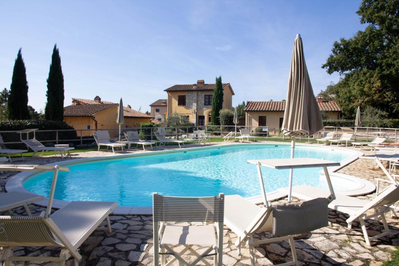 Tuscany Country Apartments Ґамбассі-Терме Екстер'єр фото