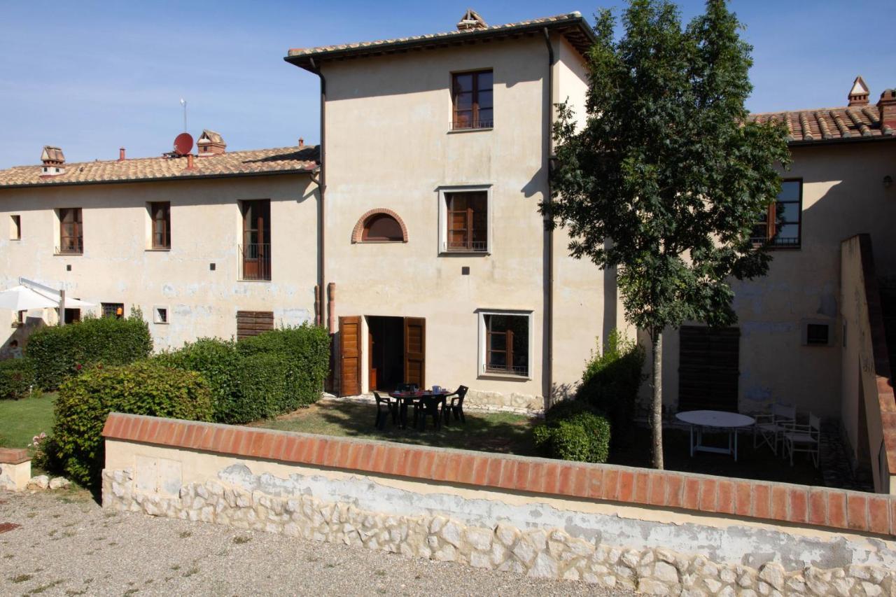 Tuscany Country Apartments Ґамбассі-Терме Екстер'єр фото