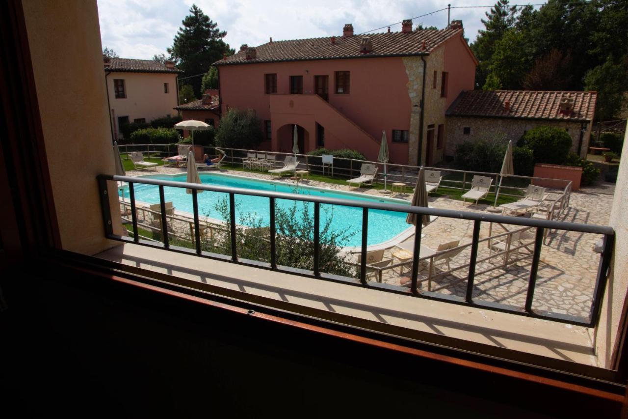 Tuscany Country Apartments Ґамбассі-Терме Екстер'єр фото