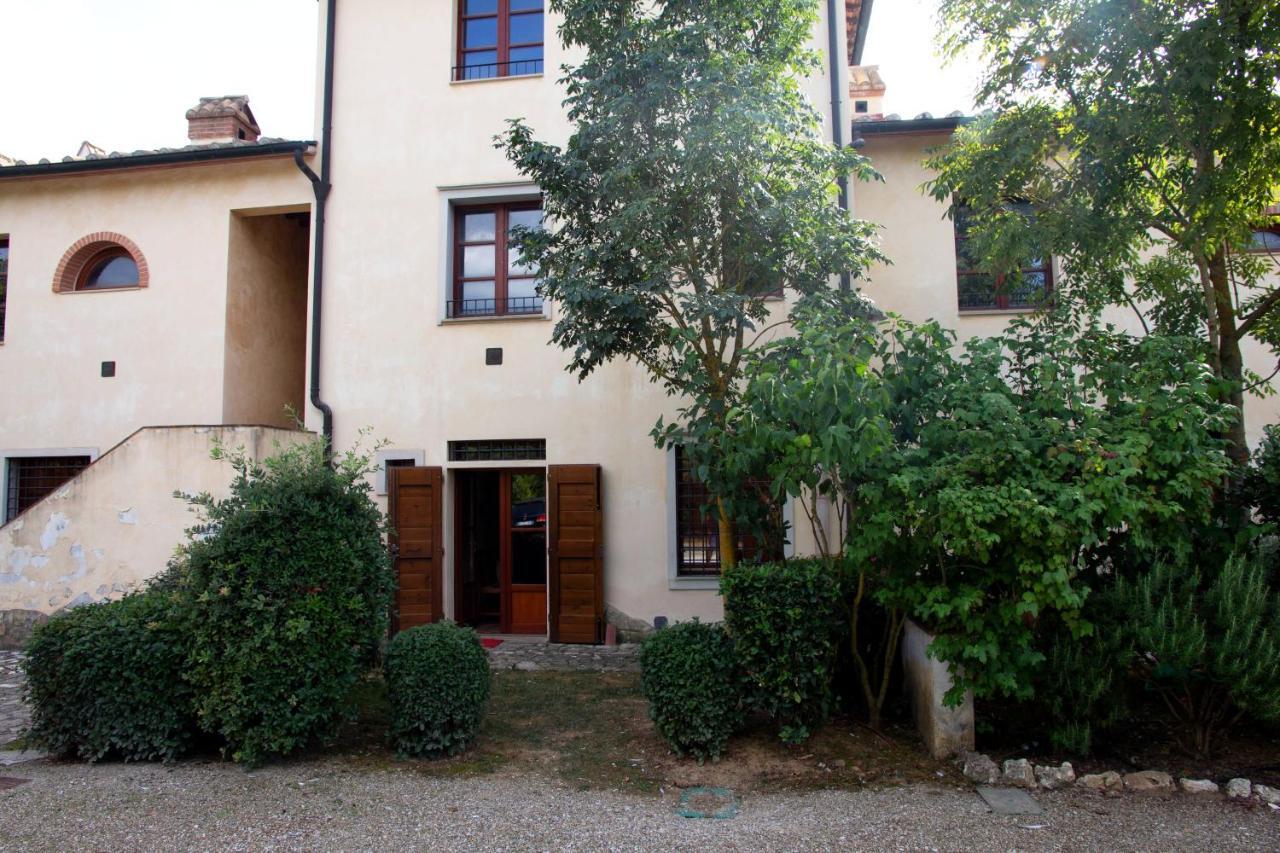 Tuscany Country Apartments Ґамбассі-Терме Екстер'єр фото
